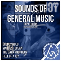 Sounds of General Music 2021 (Instrumental) - EP - GM