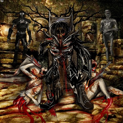 Daedric Prince - Single