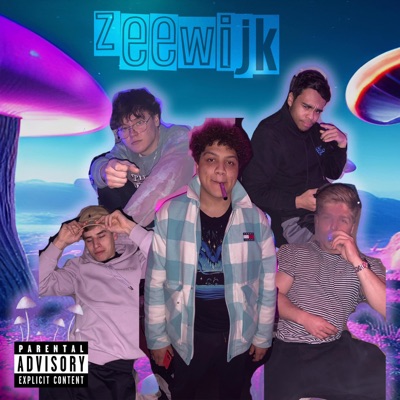 Zeewijk (feat. Lowski, Enzym, Braze & heydexter) - Single