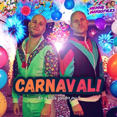 Carnaval! (Er Is Niets Zonder Jou!) - Single