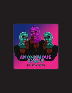 Escucha a Anonymous Gyal's, mira vídeos musicales, lee la biografía, consulta fechas de giras y mucho más.