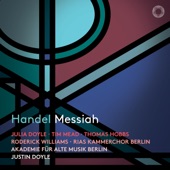 Handel: Messiah artwork