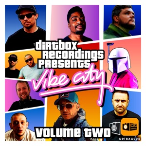 Vibe City Volume 2 Mixed by Iyre (Continuous Mix)
