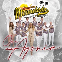 Qué Agonía - Single - Sonora Mermelada