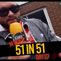 #51in51 Freestyle (Day27) [feat. M Roks] - Single - Lab51