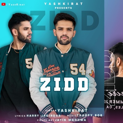 Zidd - Single