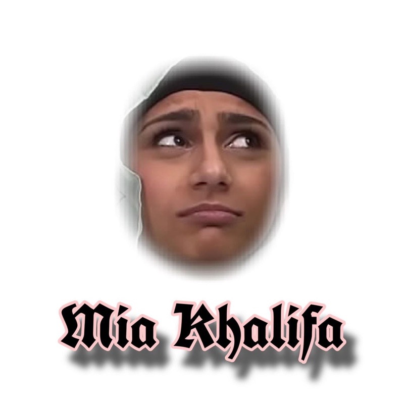 Mia Khalifa - 刘丽: Song Lyrics, Music Videos & Concerts