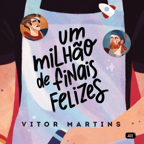 Um milhão de finais felizes (Unabridged) cover