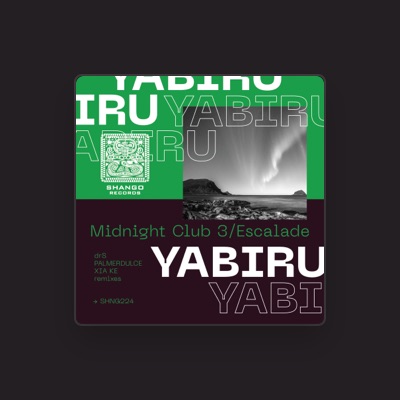 Listen to Yabiru, watch music videos, read bio, see tour dates & more!