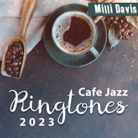 Cafe Jazz Ringtones 2023: Instrumental Relaxing Piano, Best Emotional & Sentimental Music - Milli Davis