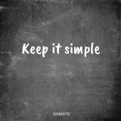 Keep It Simple artwork