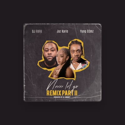 Listen to DJ FiiFii, watch music videos, read bio, see tour dates & more!