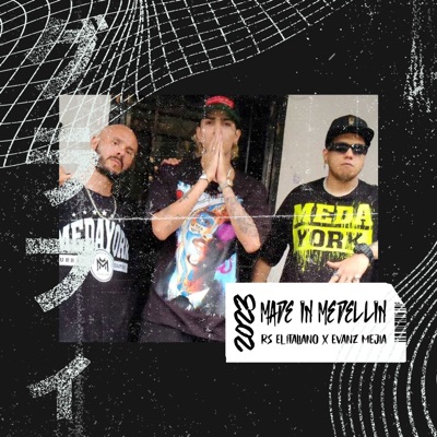 Made In Medellin - Single