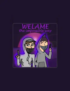 Ascolta welame, guarda video musicali, leggi la biografia, vedi le date del tour & altro!