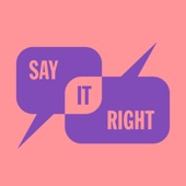 Say It Right (Extended Mix) artwork