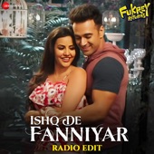 Ishq De Fanniyar - Radio Edit artwork