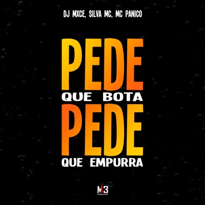 Pede Que Bota Pede Que Empurra - Single