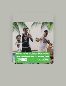 Listen to KLEBER MONTEIRO, watch music videos, read bio, see tour dates & more!