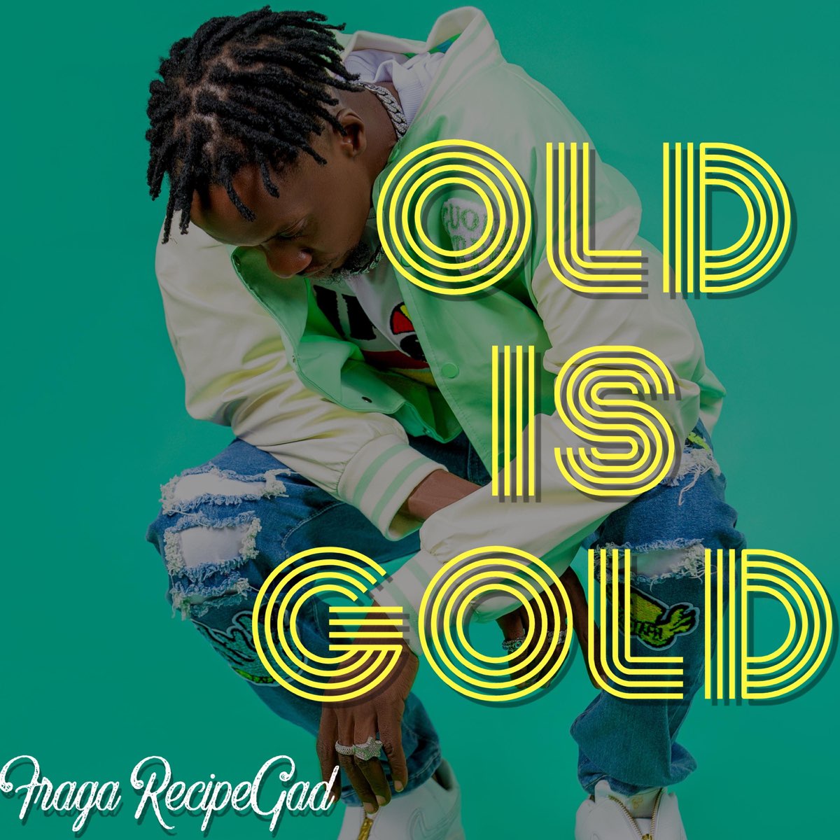 ‎Old is Gold EP Album by Fraga Recipegad Apple Music