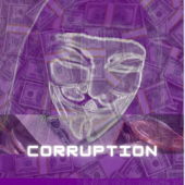 Cover art for Corruption by Valiant
