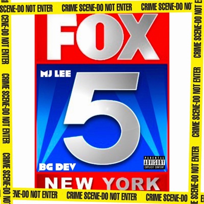 Fox 5 (feat. Mj lee) - Single