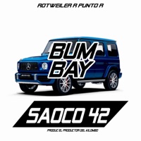 Bumbay (SAOCO 42 Capotillo) (feat. Miky La Pauta) - Single - RpuntoR Rotweiler