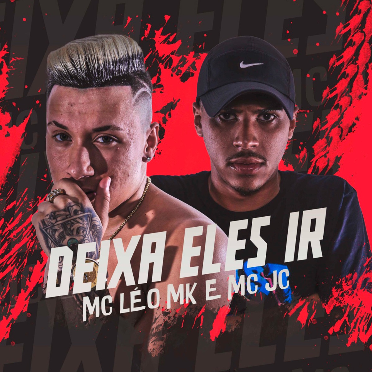 Minha Hora Vai Chegar - Single — álbum de MC Léo MK & Antsxcial