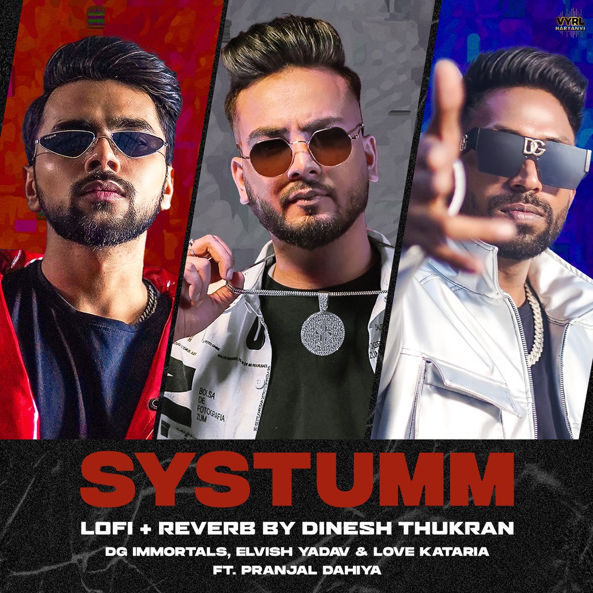 ‎Systumm (LoFi + Reverb) [feat. Pranjal Dahiya & Dinesh Thukran ...