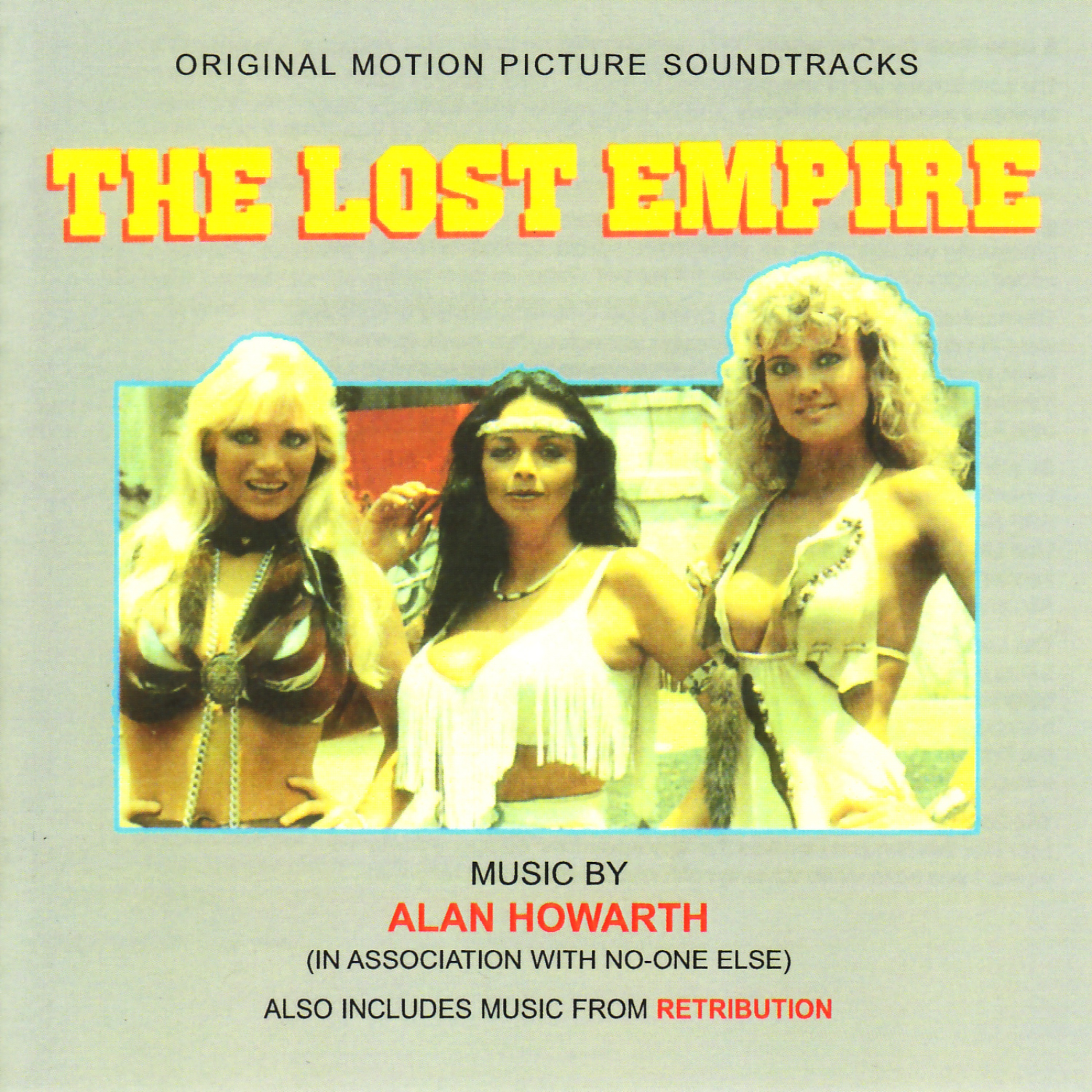 The Lost Empire / Retribution (Original Motion Picture Soundtrack) [Remastered]
