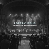 I Speak Jesus (Live) artwork