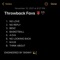 4 Eva - NFS G Rose lyrics