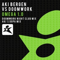 Omega 1.0 - Single - Aki Bergen & Doomwork