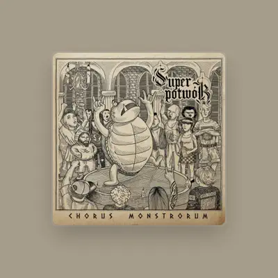Listen to Super Potwór, watch music videos, read bio, see tour dates & more!