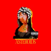 Asteroids artwork