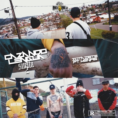 Cazando lenguas sueltas 2 (feat. Menfis) - Single