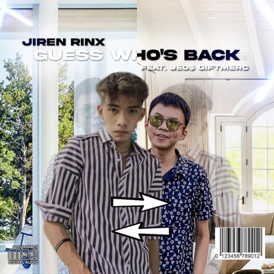 Guess Who's Back (feat. Jeo$ Giftmerc) - Single
