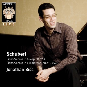 Schubert & Kurtág (Wigmore Hall Live)