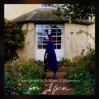 Piano Quintet No.1, 'Bloomsbury' - Single - Avery Bright & RØRE