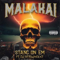 STANG ON EM (feat. DJ STR8JVCKXT) - Single - MALAKAI 808
