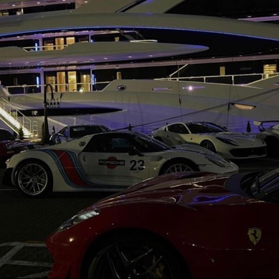 Bull In Chinatown - Single