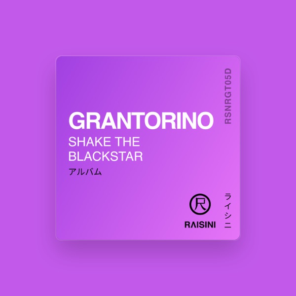 Grantorino's avatar