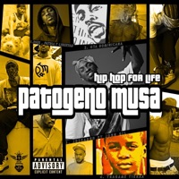 Hip-Hop For Life - EP - Patogeno Musa
