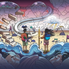 All Aboard (feat. Dilip & Otxhello) Lejkeys