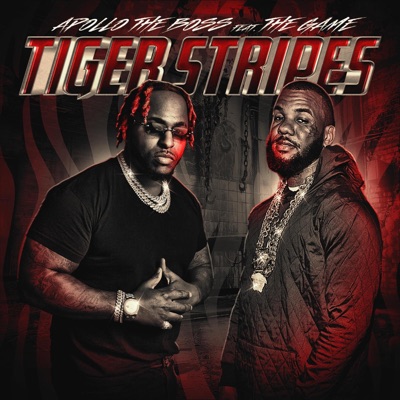 Tiger Stripes (feat. The Game) - Single