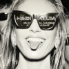 Heidi Klum - Sunglasses at Night Grafik