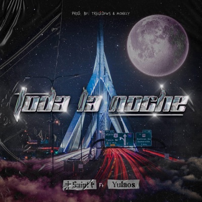 TODA LA NOCHE (feat. YULAOS) - Single