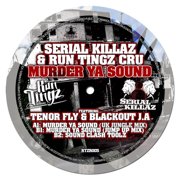 Murder Ya Sound - Single