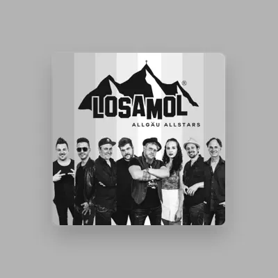Listen to Losamol, watch music videos, read bio, see tour dates & more!