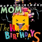 Happy Birthday Mom artwork
