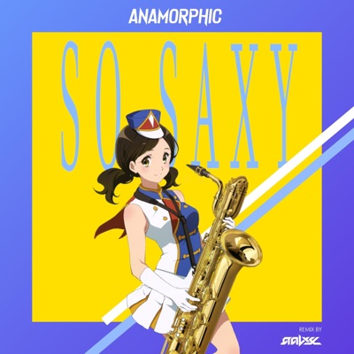 So Saxy (AALYX Remix) - Single